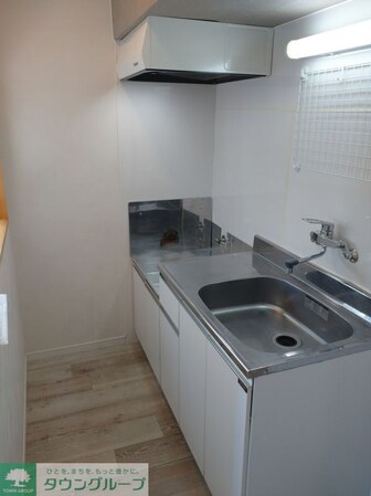 プラムアーク白金台の物件内観写真